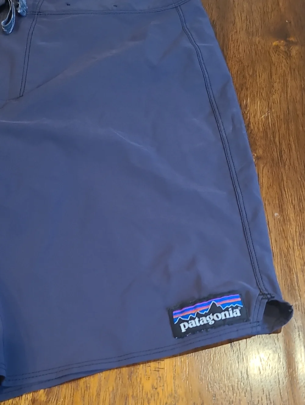 Patagonia Wavefarer Stretch 10” Boardshorts - Mens size 32 86543